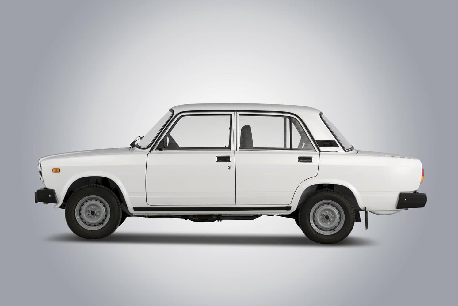 Lada (ВАЗ) 2107  Седан, фото 2