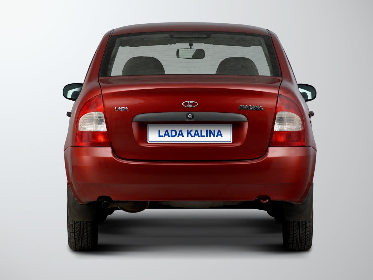 Lada (ВАЗ) Kalina I Седан, фото 4