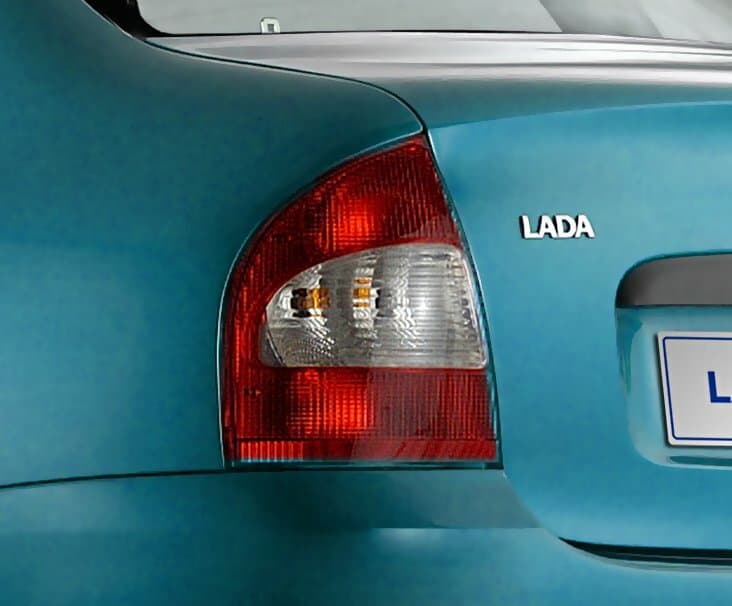 Lada (ВАЗ) Kalina I Седан, фото 15