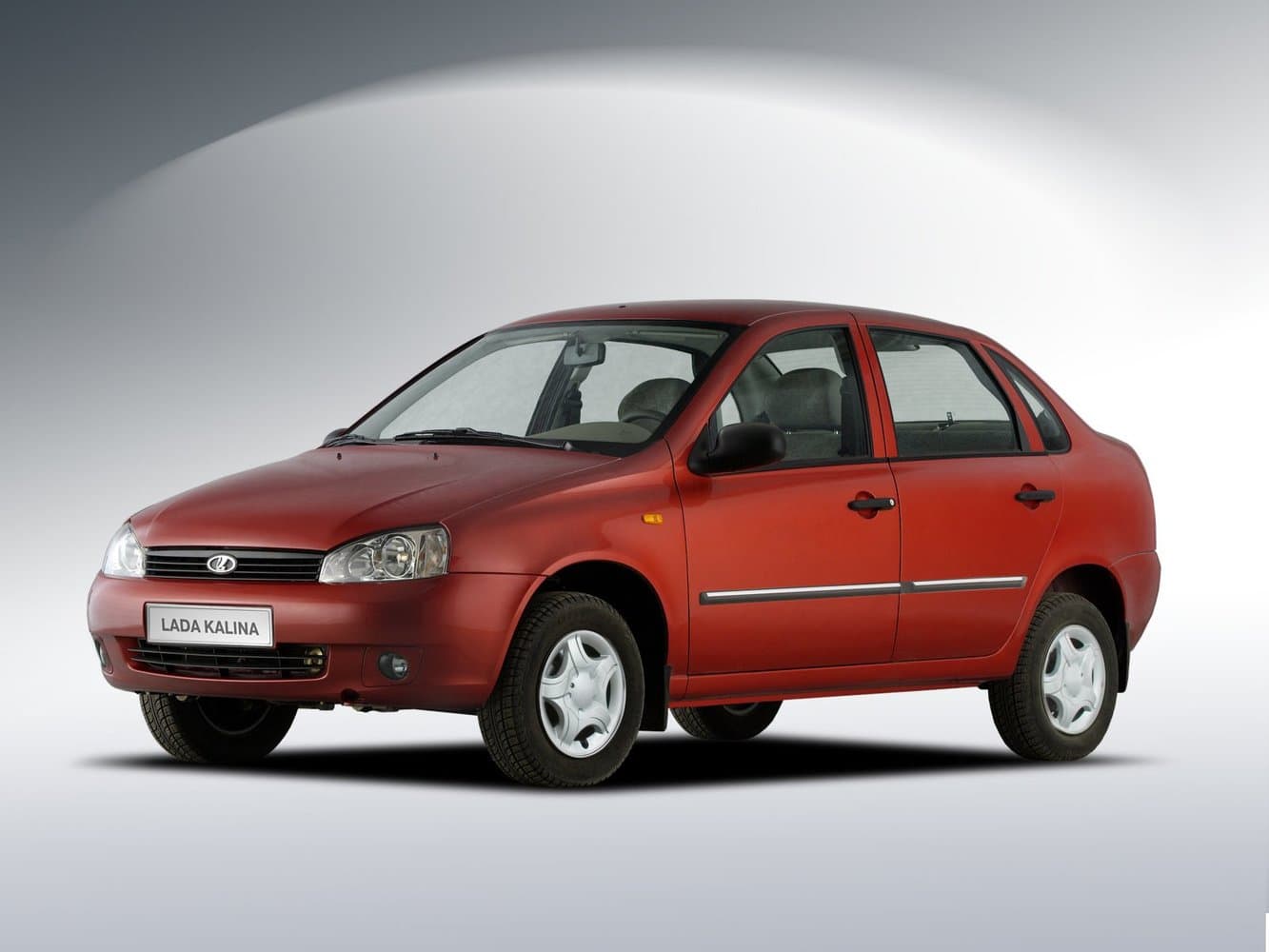 Lada (ВАЗ) Kalina I