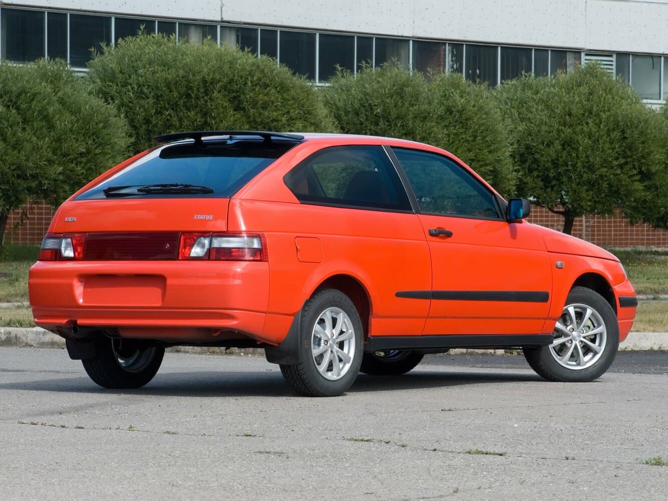 Lada (ВАЗ) 2112  Хэтчбек 3 дв., фото 4