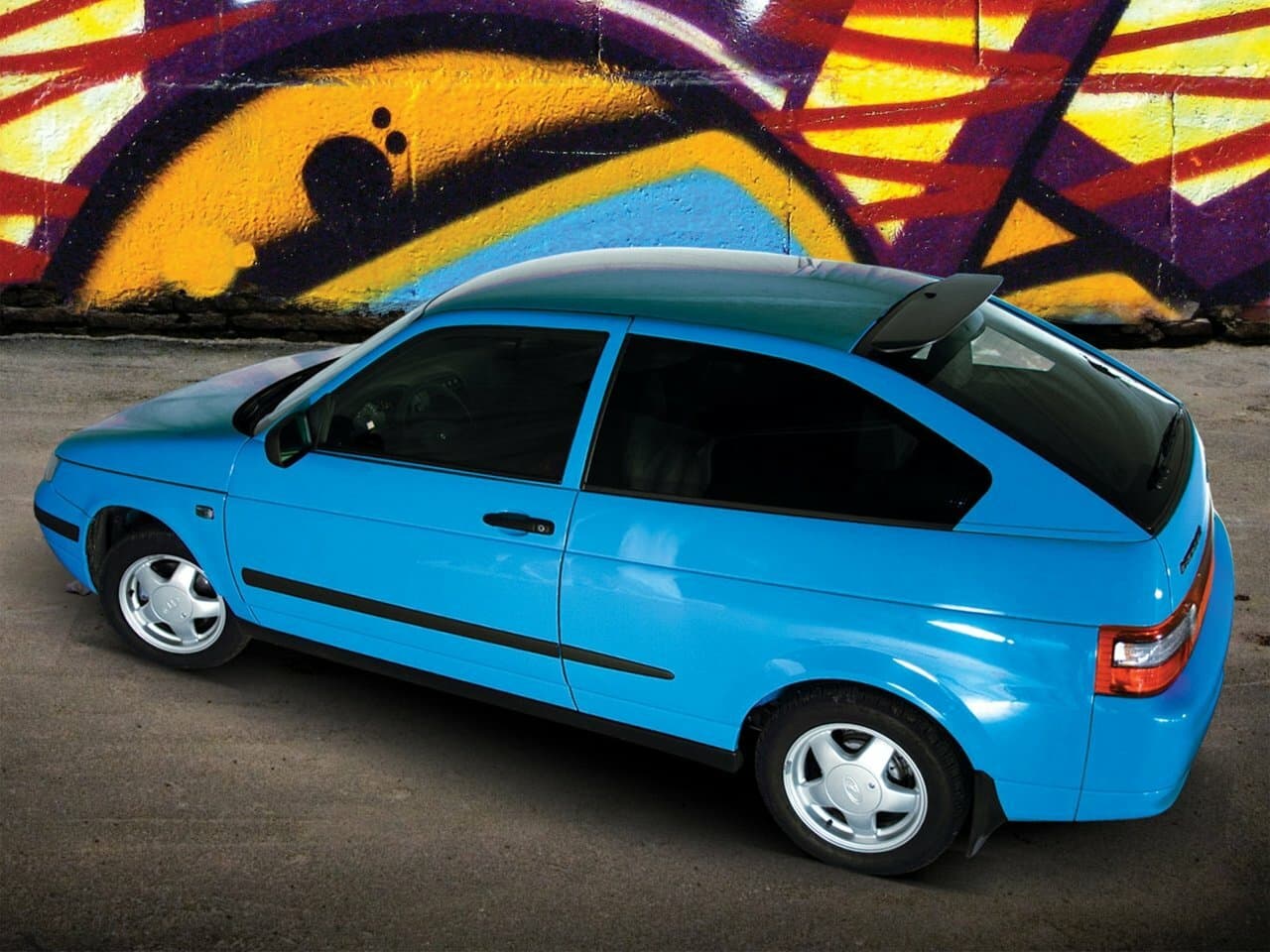 Lada (ВАЗ) 2112  Хэтчбек 3 дв., фото 2