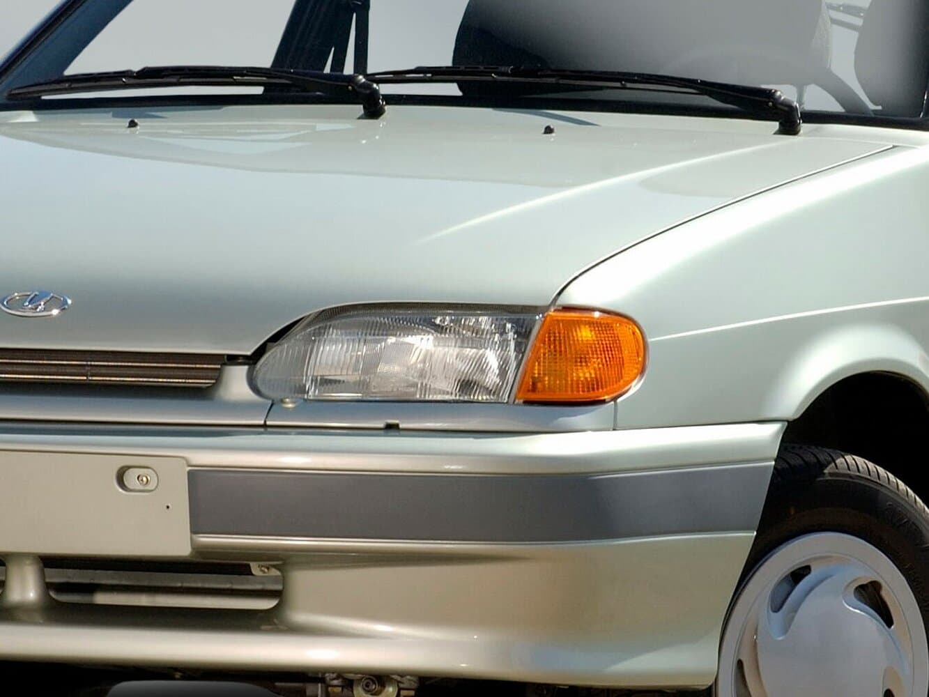 Lada (ВАЗ) 2114  Хэтчбек 5 дв., фото 9