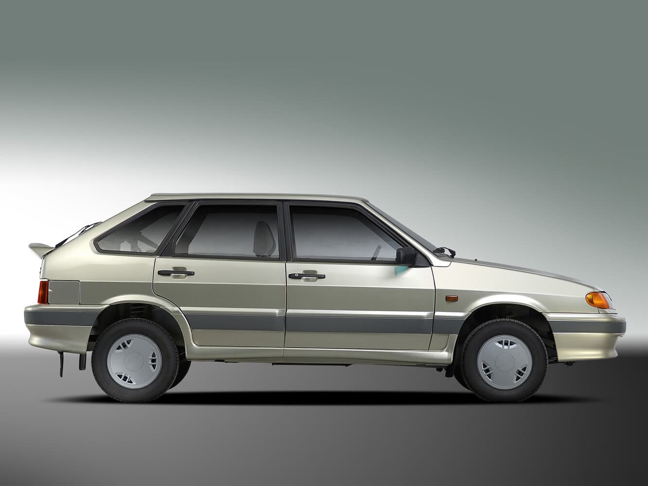 Lada (ВАЗ) 2114  Хэтчбек 5 дв., фото 2