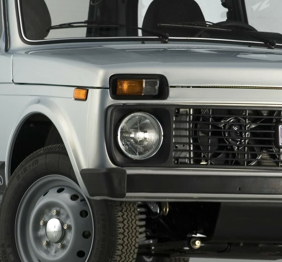 Lada (ВАЗ) 2131 (4x4) I Внедорожник 5 дв., фото 9