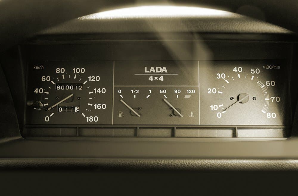 Lada (ВАЗ) 2131 (4x4) I Внедорожник 5 дв., фото 6