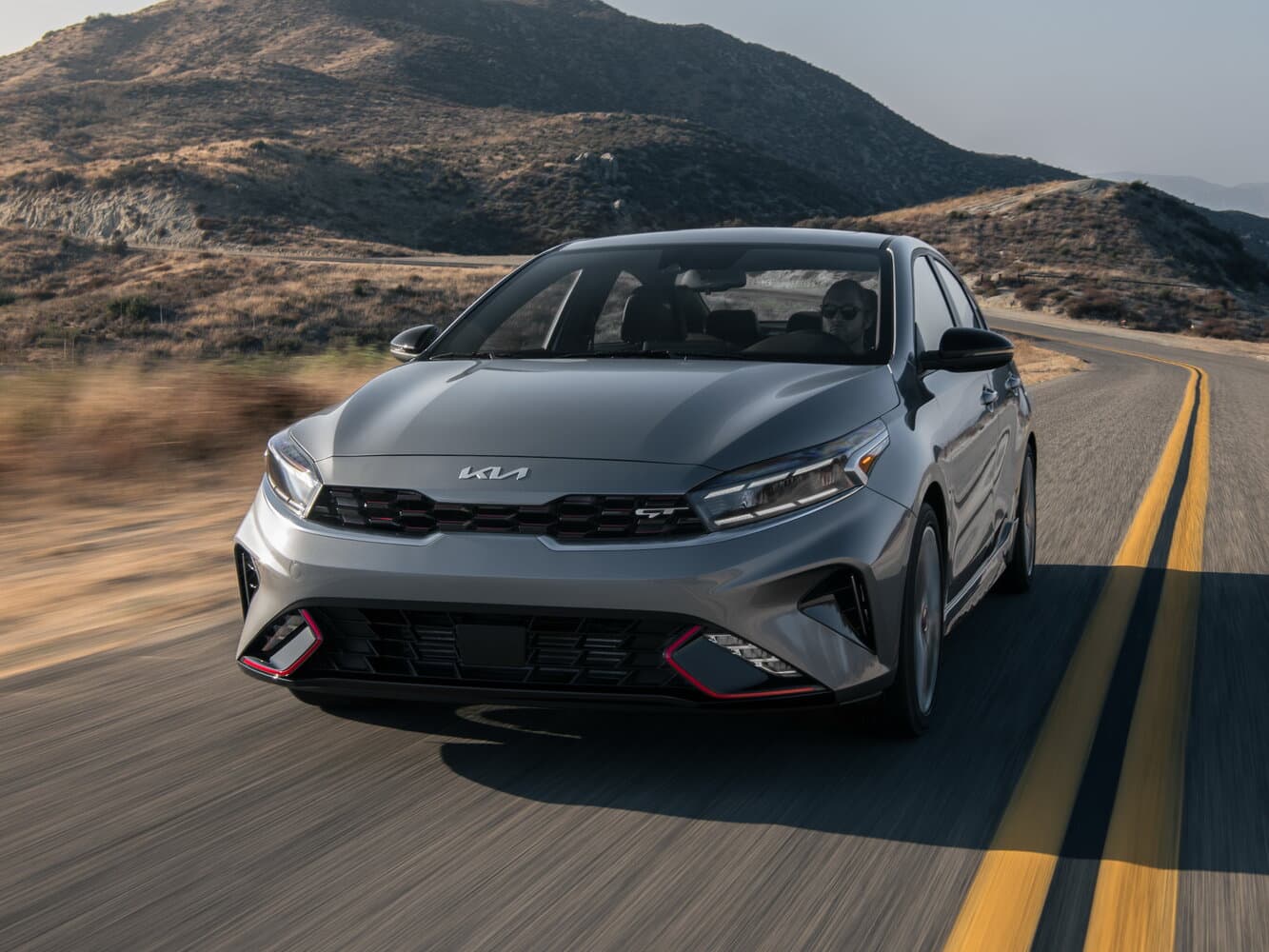 Kia Forte III Рестайлинг Седан, фото 3