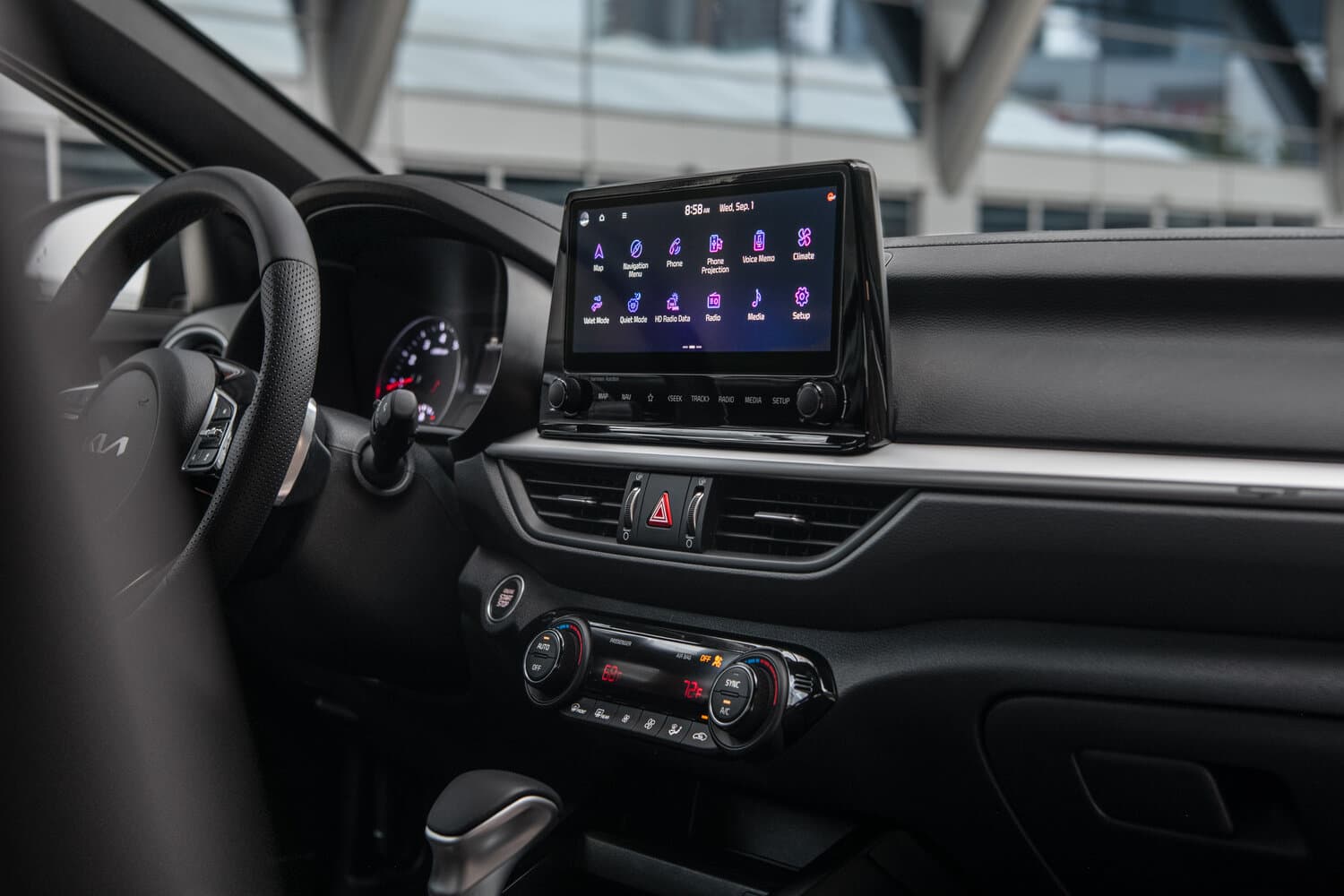 Kia Forte III Рестайлинг Седан, фото 13