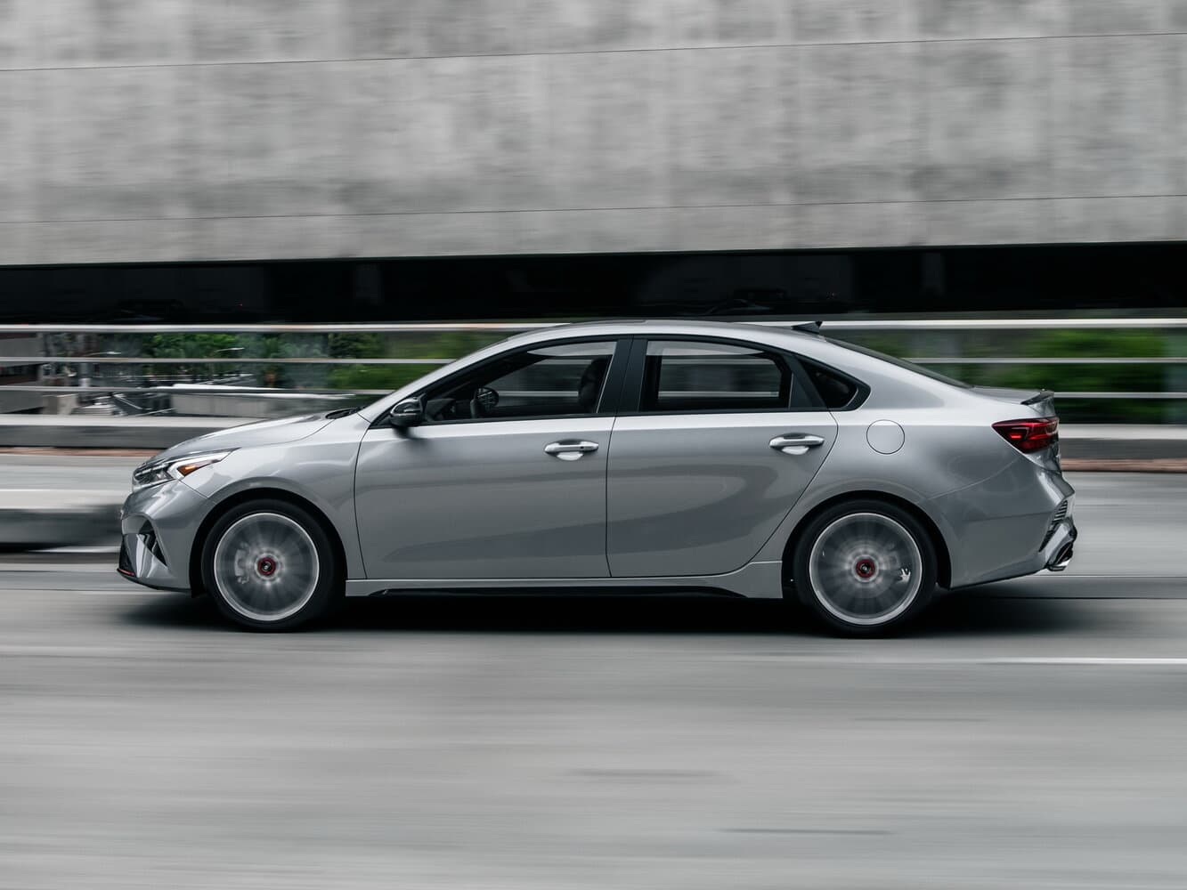 Kia Forte III Рестайлинг Седан, фото 2