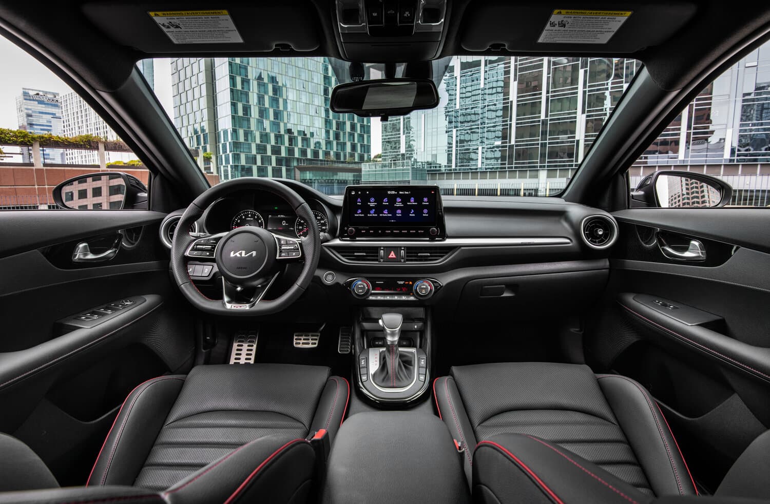 Kia Forte III Рестайлинг Седан, фото 6