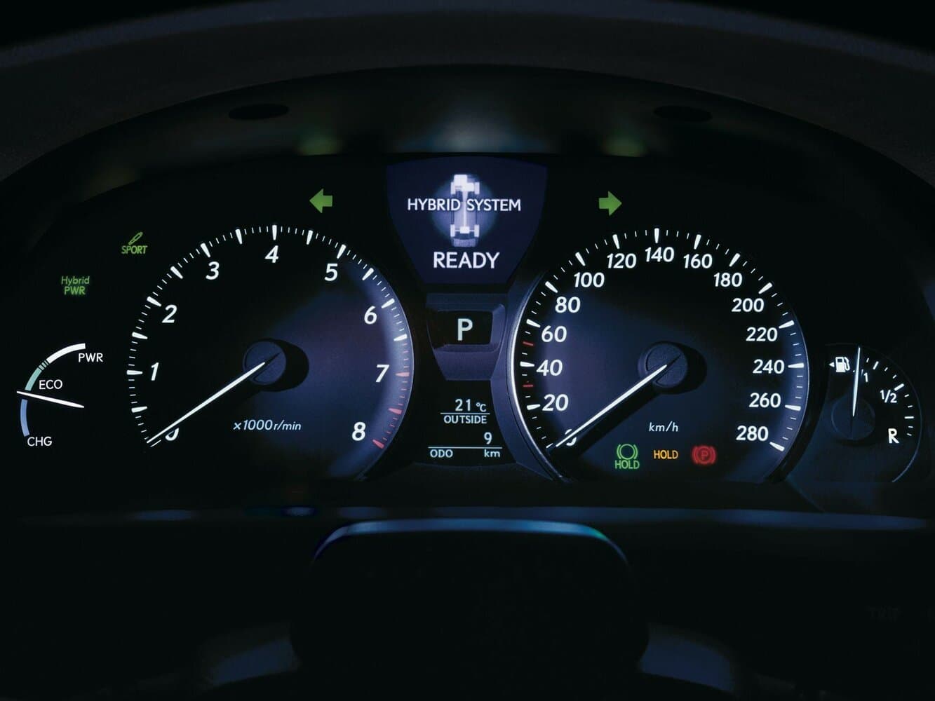 Lexus LS IV Рестайлинг Седан Long, фото 8