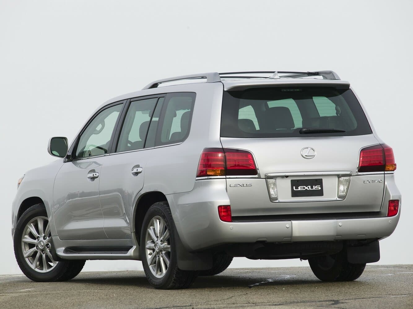 Lexus LX III Внедорожник 5 дв., фото 5