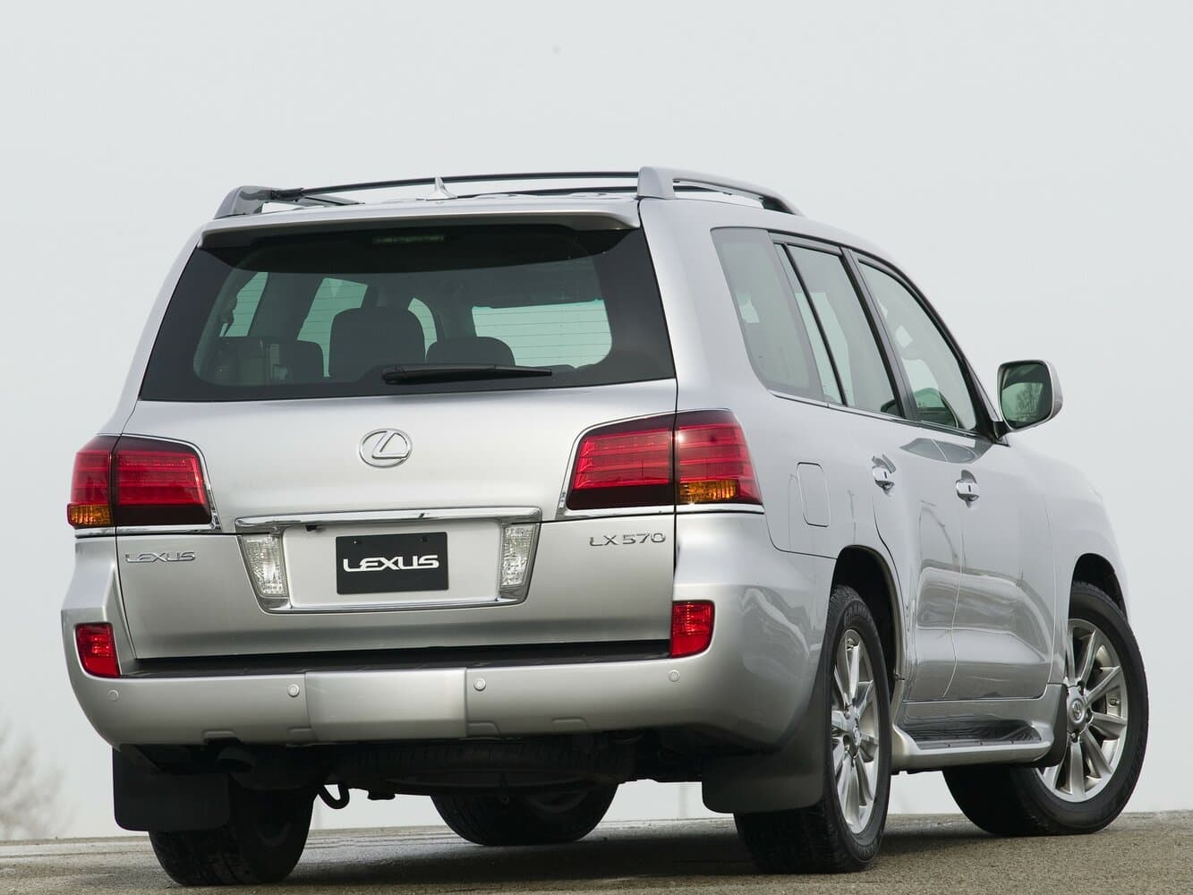 Lexus LX III Внедорожник 5 дв., фото 4