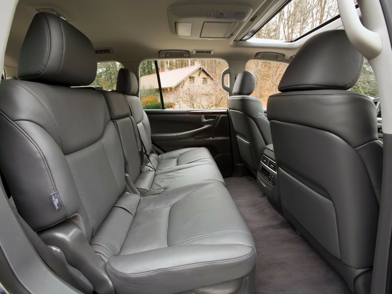 Lexus LX III Внедорожник 5 дв., фото 10