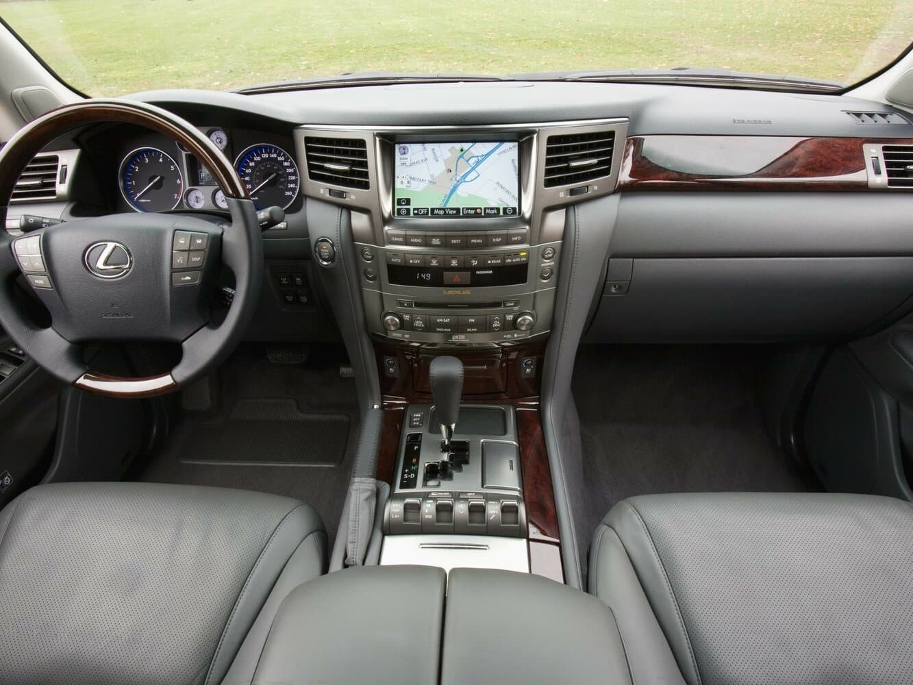 Lexus LX III Внедорожник 5 дв., фото 6