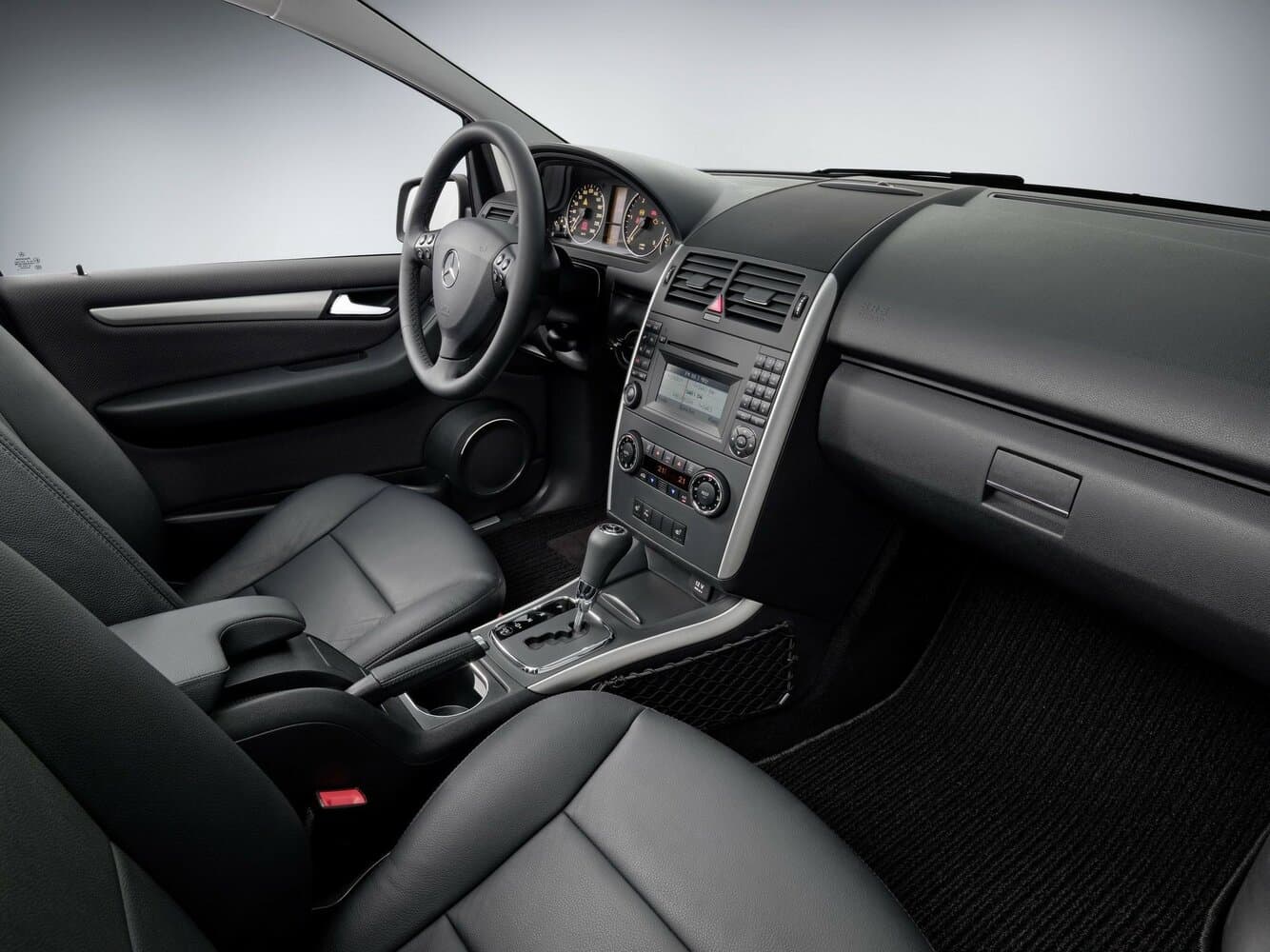 Mercedes-Benz A-Class II (W169) Рестайлинг Хэтчбек 3 дв., фото 7