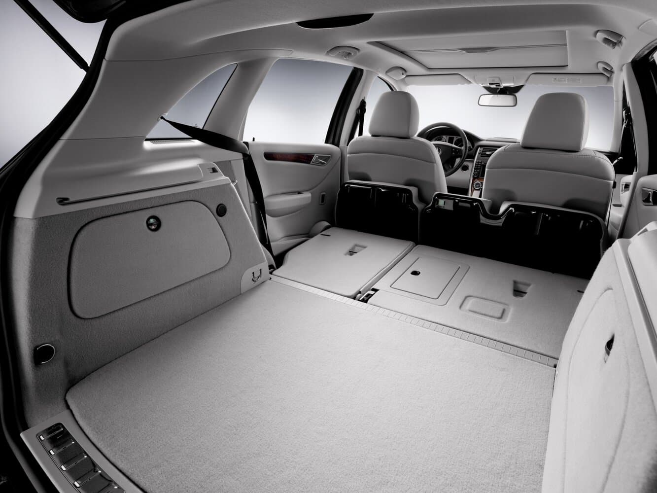 Mercedes-Benz B-Class I (W245) Рестайлинг Хэтчбек 5 дв., фото 14