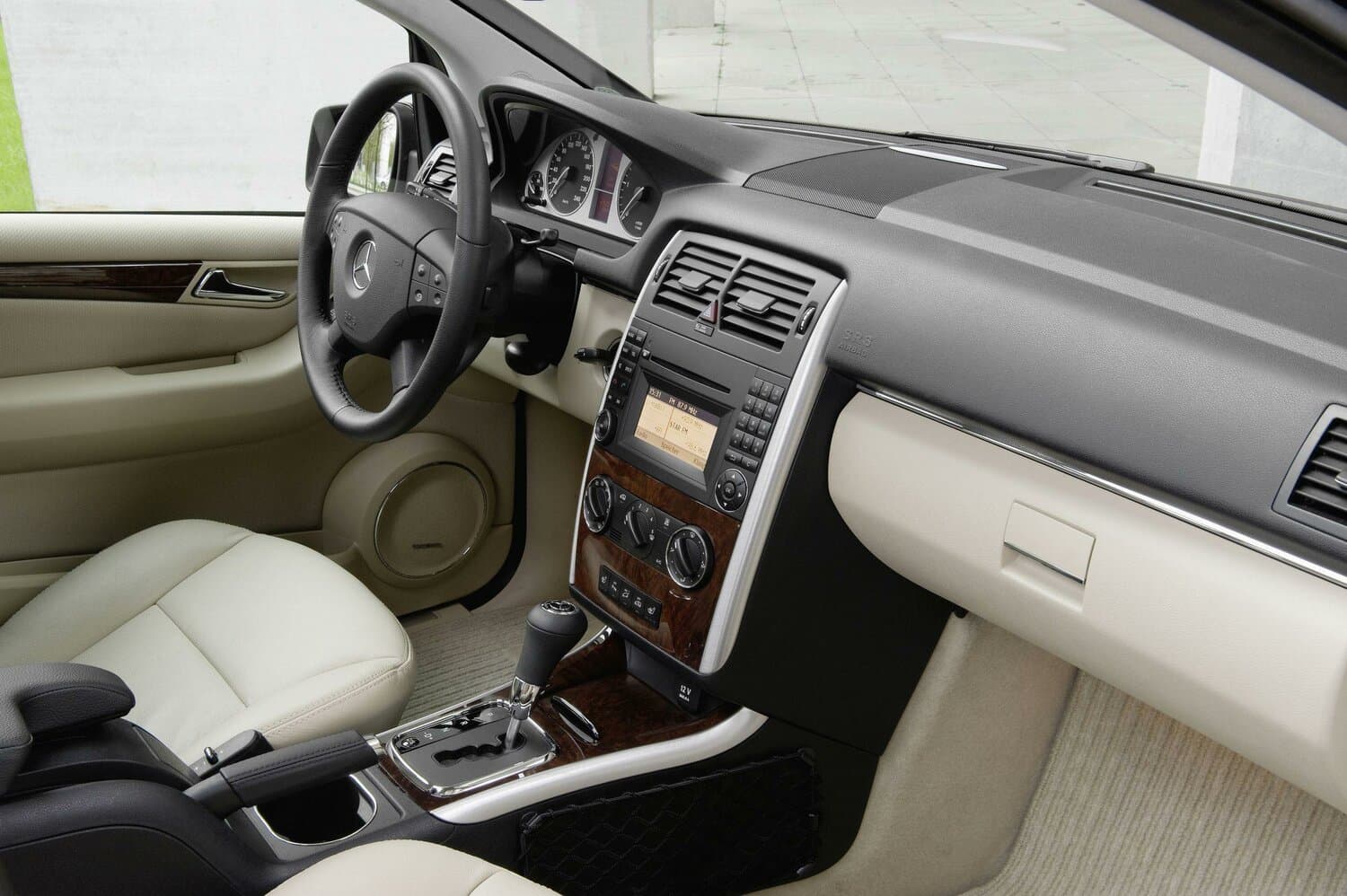 Mercedes-Benz B-Class I (W245) Рестайлинг Хэтчбек 5 дв., фото 7