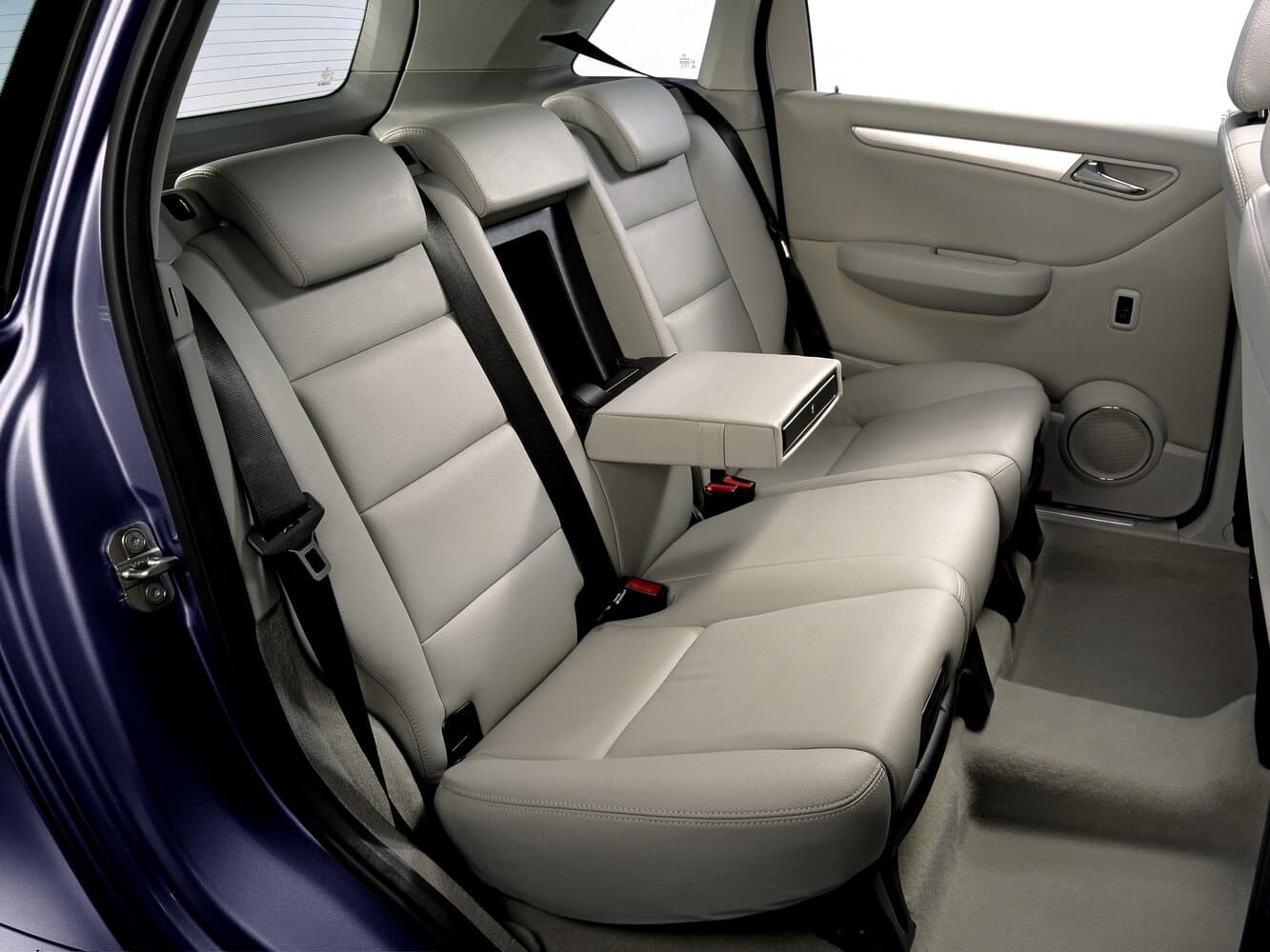 Mercedes-Benz B-Class I (W245) Рестайлинг Хэтчбек 5 дв., фото 10