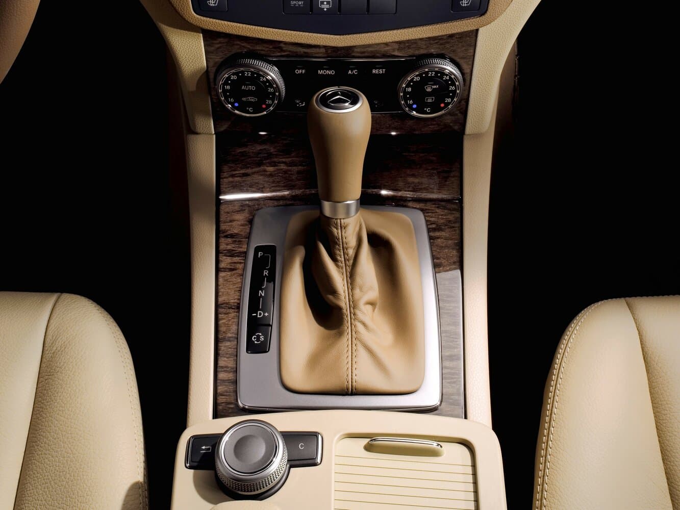 Mercedes-Benz C-Class III (W204) Седан, фото 11