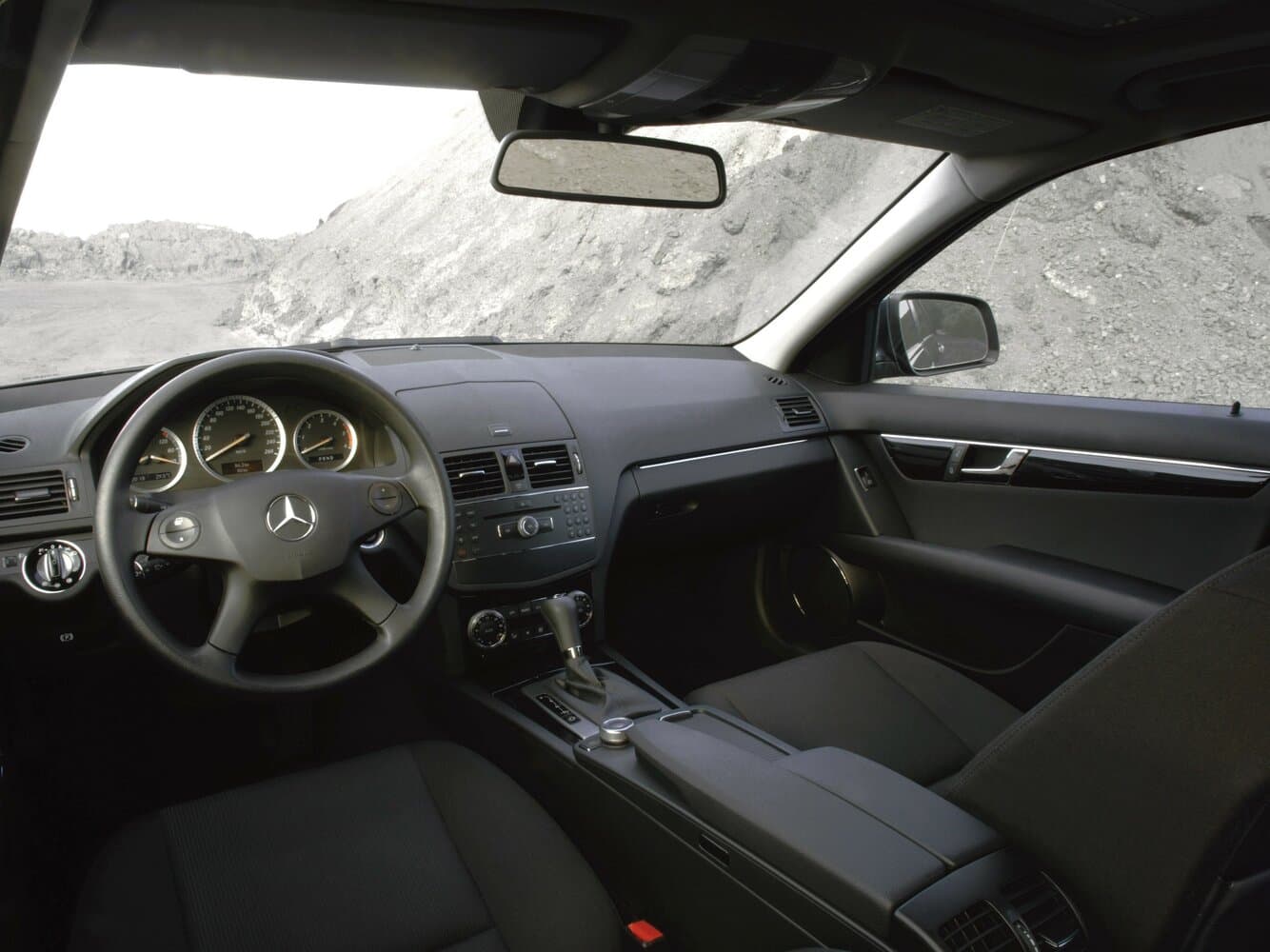 Mercedes-Benz C-Class III (W204) Седан, фото 12