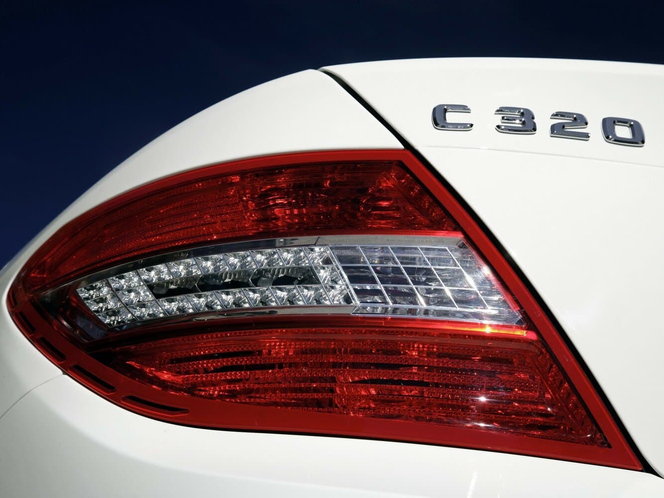 Mercedes-Benz C-Class III (W204) Седан, фото 14