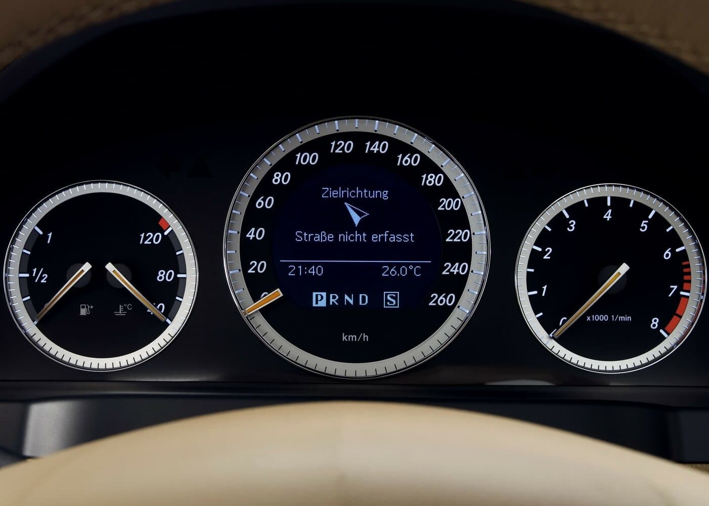 Mercedes-Benz C-Class III (W204) Седан, фото 9