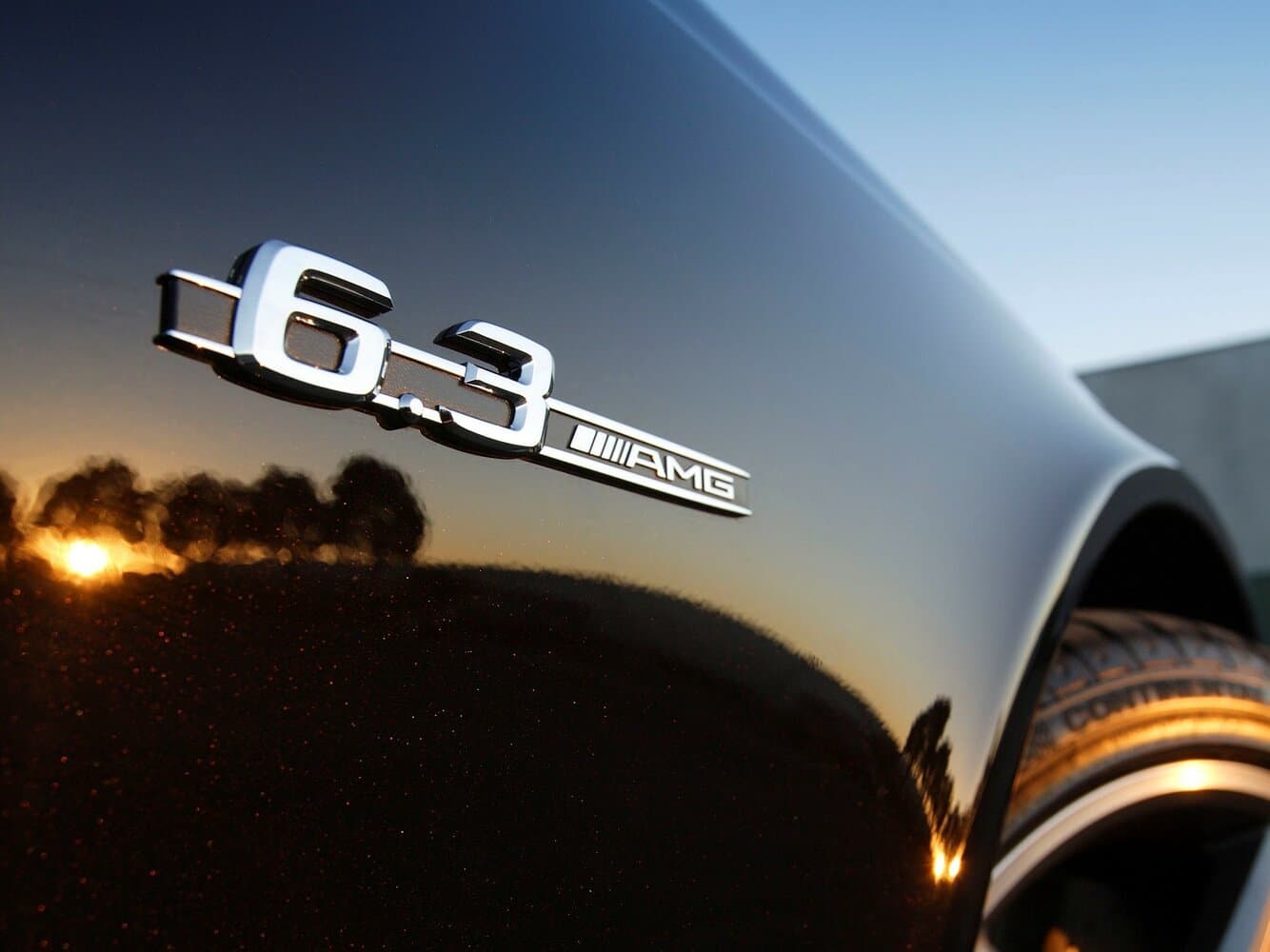 Mercedes-Benz E-Class AMG III (W211, S211) Рестайлинг Седан, фото 10