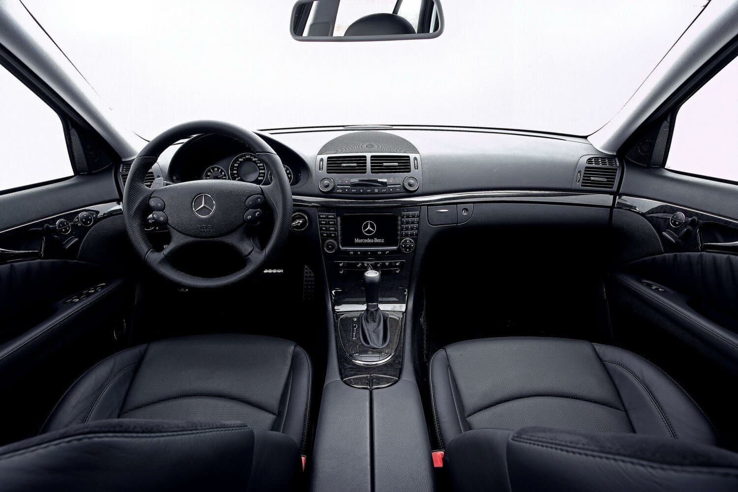 Mercedes-Benz E-Class AMG III (W211, S211) Рестайлинг Седан, фото 6