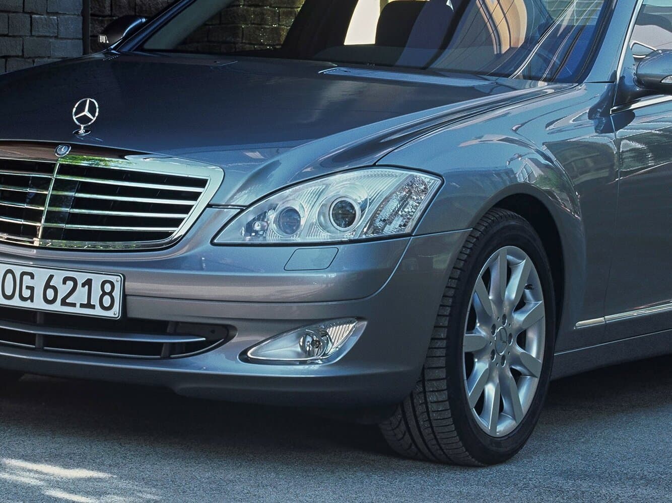 Mercedes-Benz S-Class V (W221) Седан, фото 17