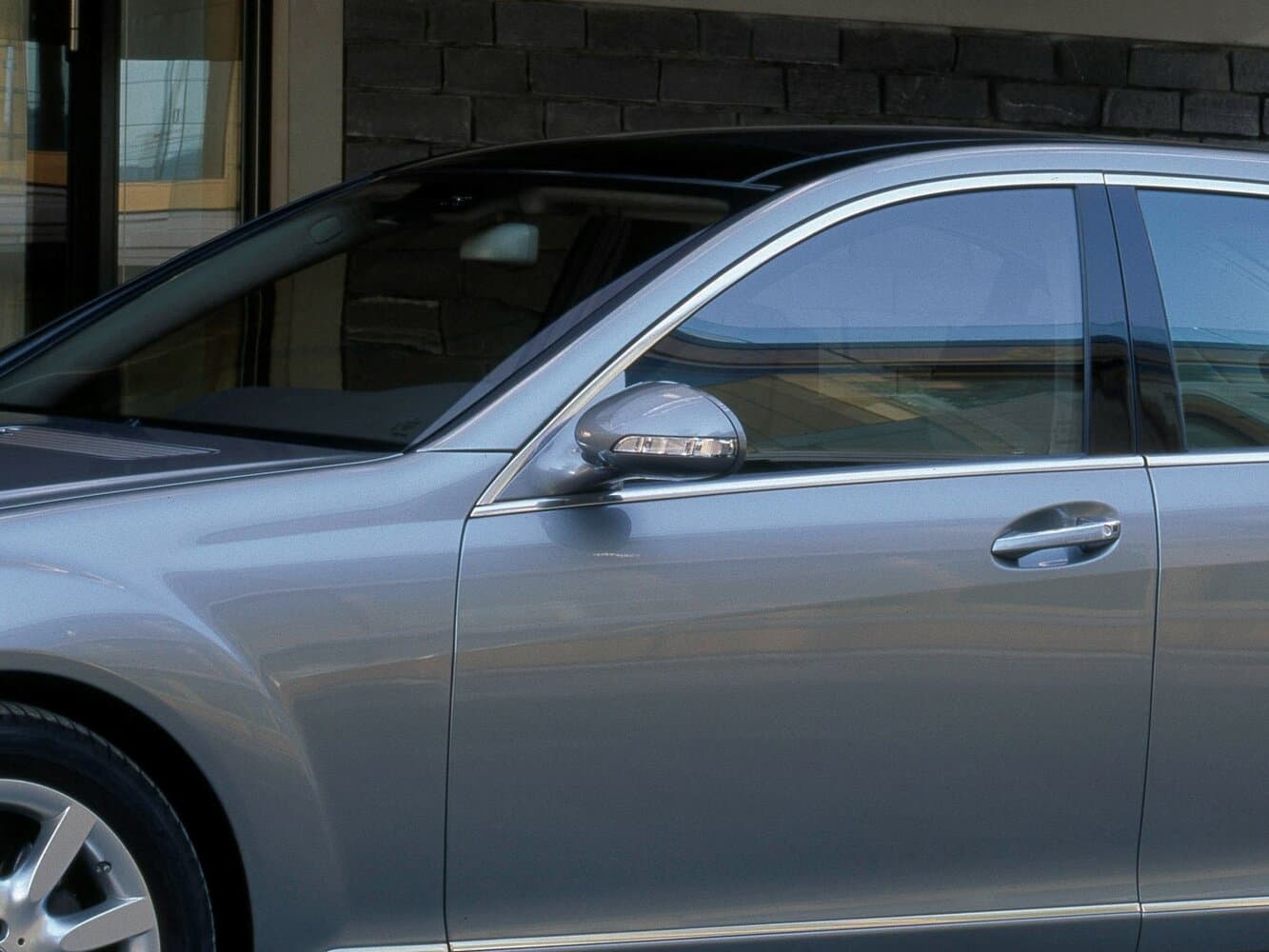 Mercedes-Benz S-Class V (W221) Седан, фото 15