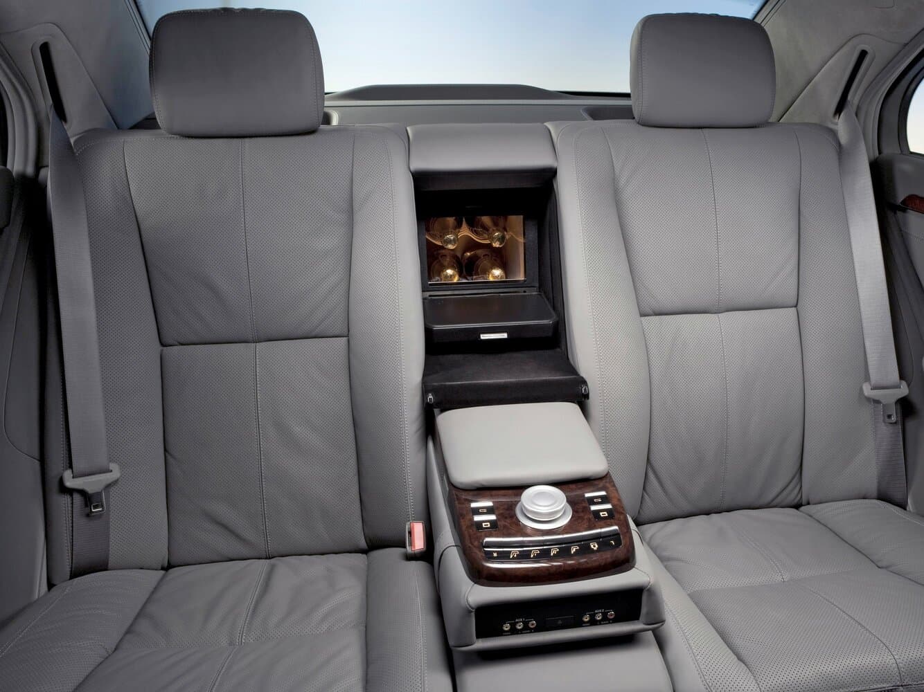 Mercedes-Benz S-Class V (W221) Седан, фото 12