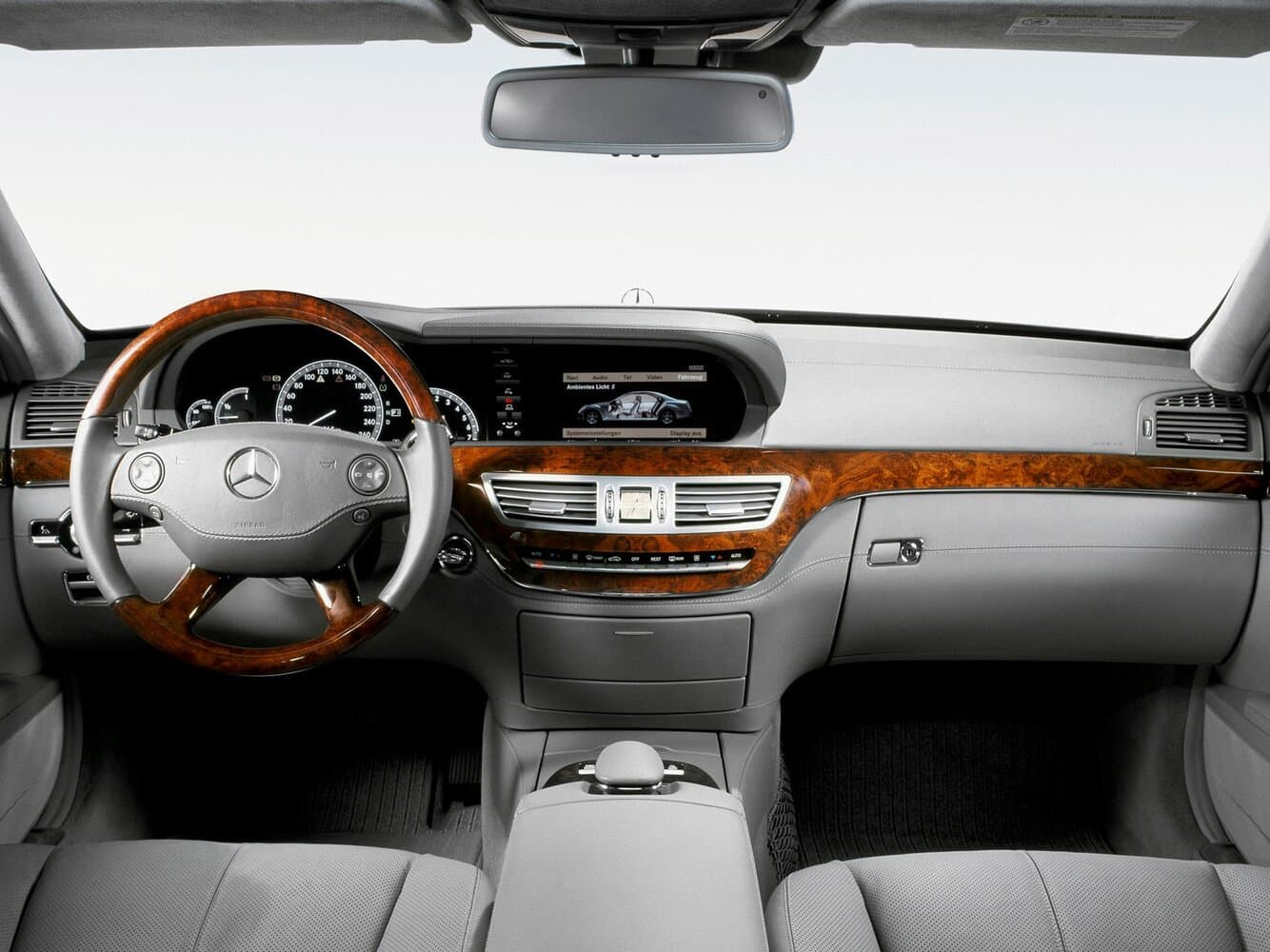 Mercedes-Benz S-Class V (W221) Седан, фото 6