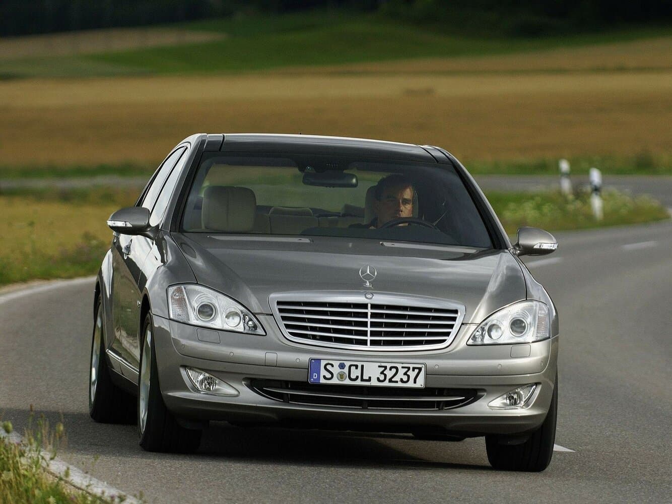 Mercedes-Benz S-Class V (W221) Седан Long, фото 3