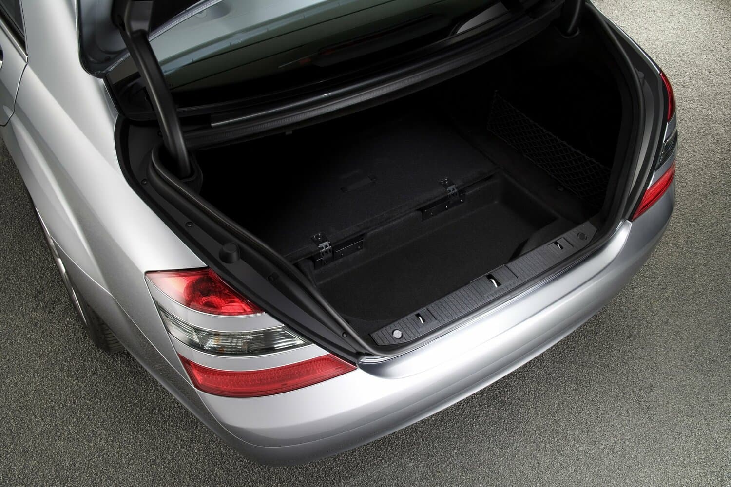 Mercedes-Benz S-Class AMG II (W221) Седан, фото 8
