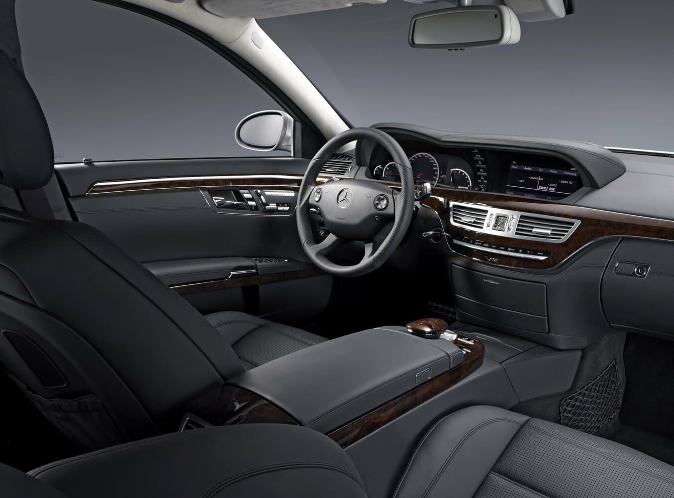 Mercedes-Benz S-Class AMG II (W221) Седан, фото 6