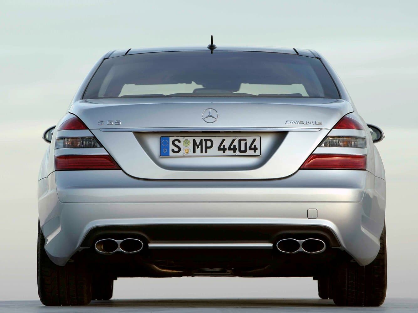 Mercedes-Benz S-Class AMG II (W221) Седан Long, фото 4