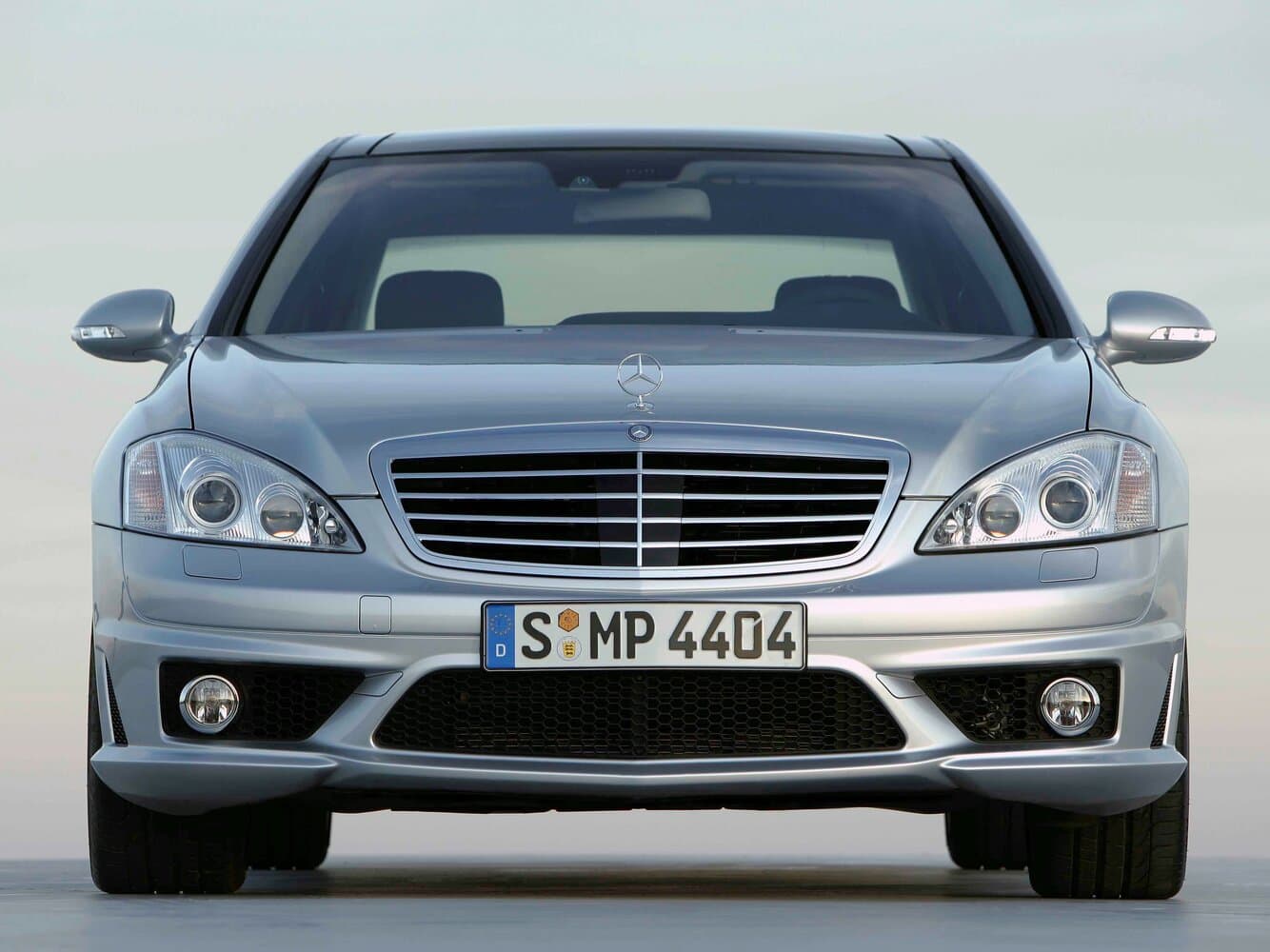 Mercedes-Benz S-Class AMG II (W221) Седан Long, фото 3