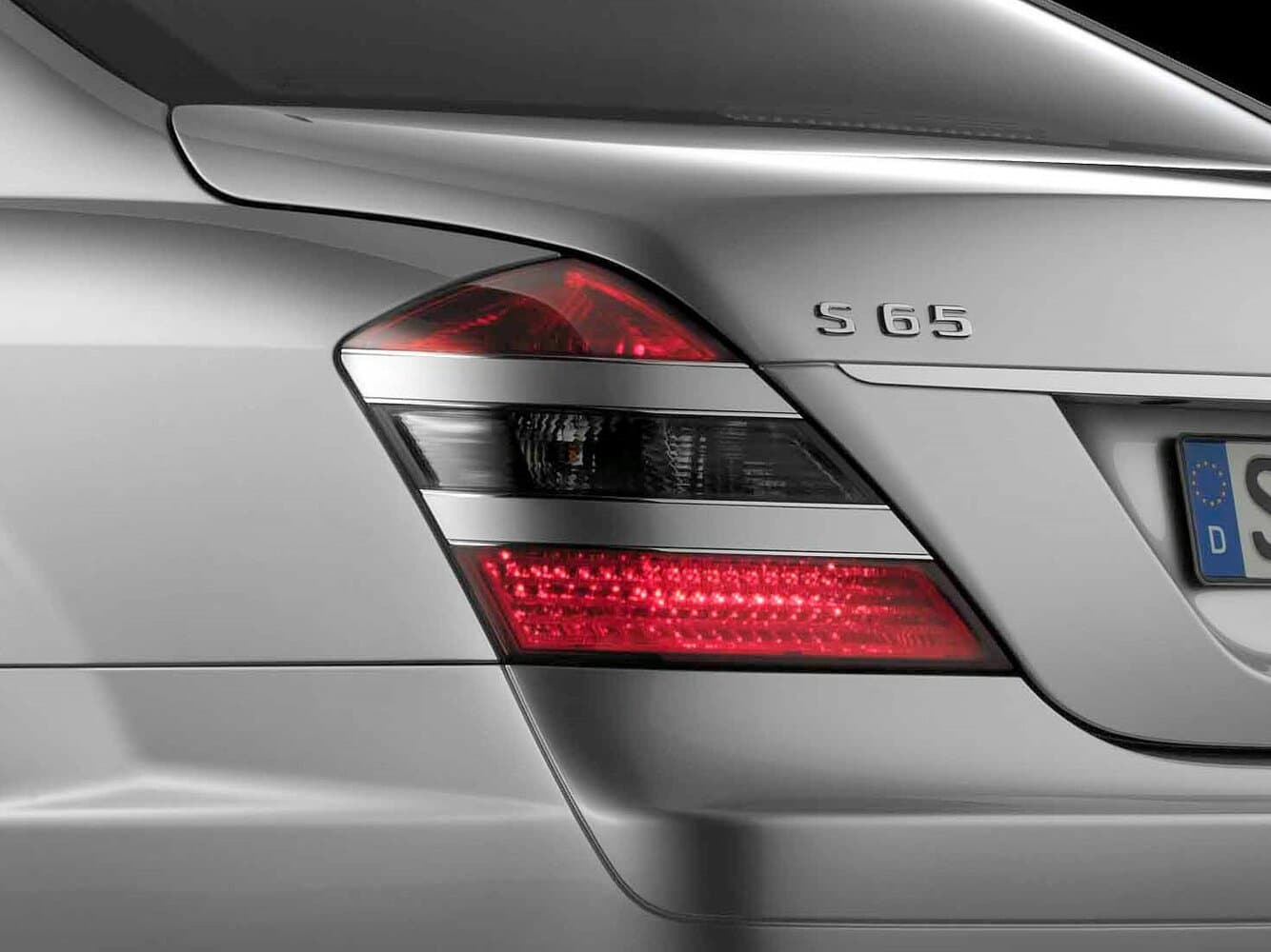 Mercedes-Benz S-Class AMG II (W221) Седан Long, фото 11