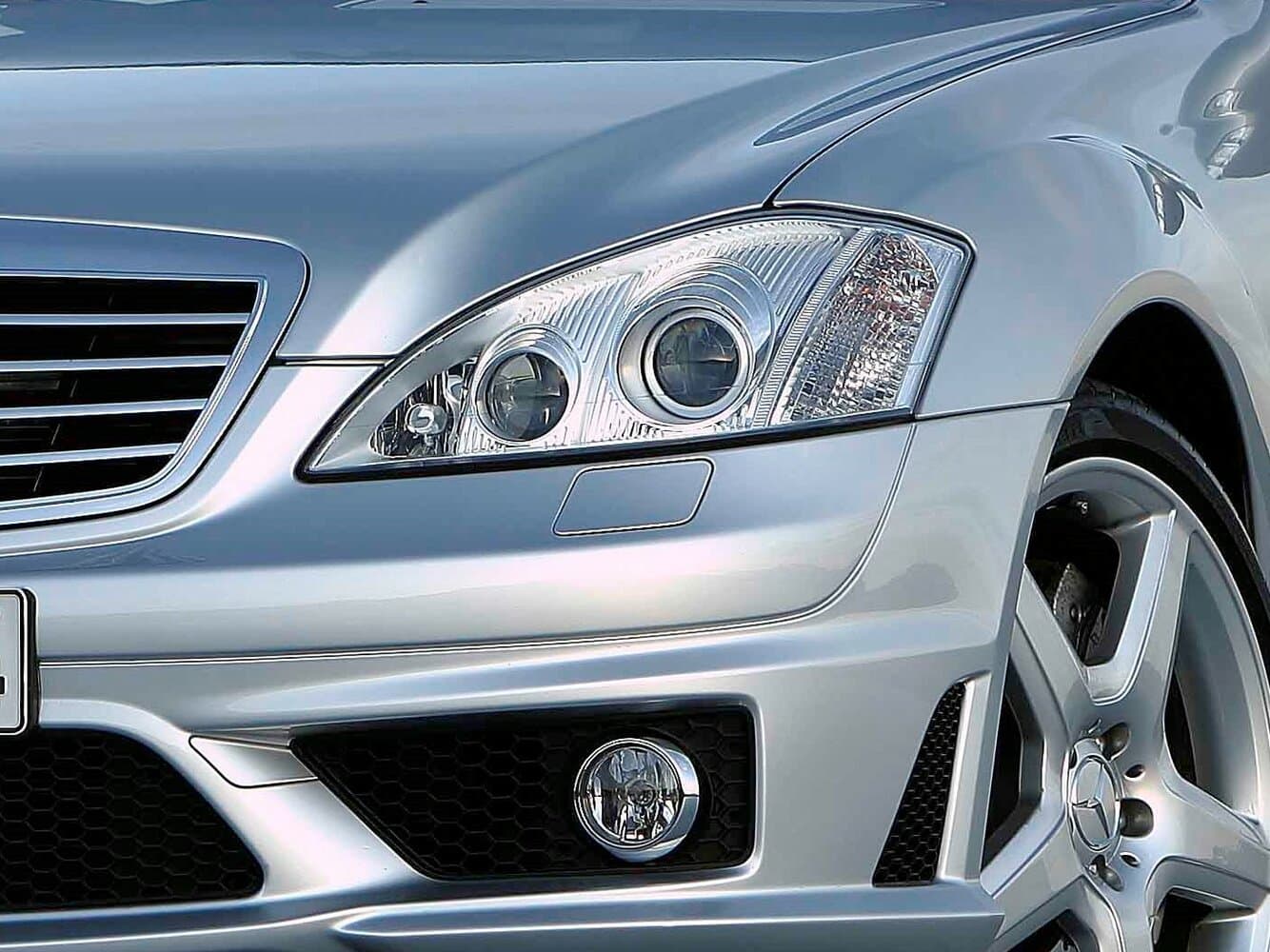 Mercedes-Benz S-Class AMG II (W221) Седан Long, фото 10