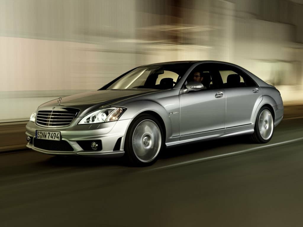 Mercedes-Benz S-Class AMG II (W221)
