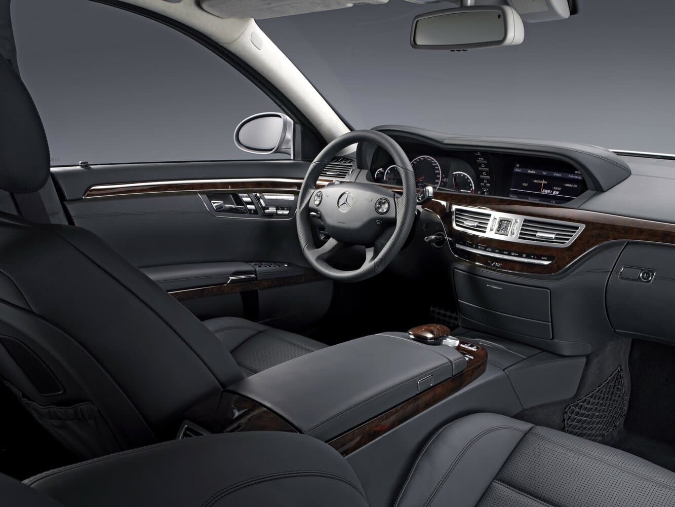 Mercedes-Benz S-Class AMG II (W221) Седан Long, фото 6