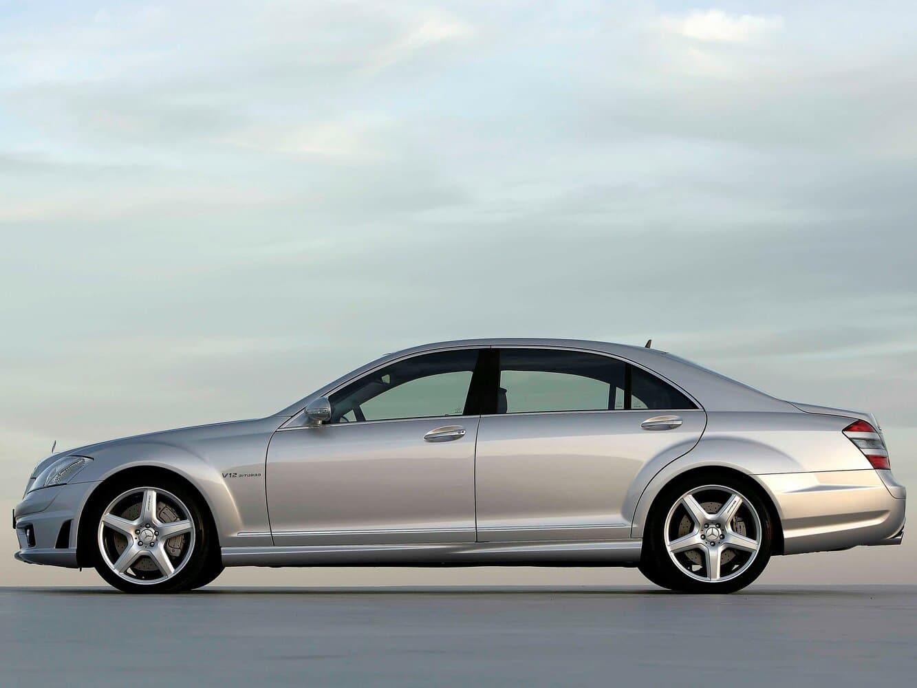 Mercedes-Benz S-Class AMG II (W221) Седан Long, фото 2