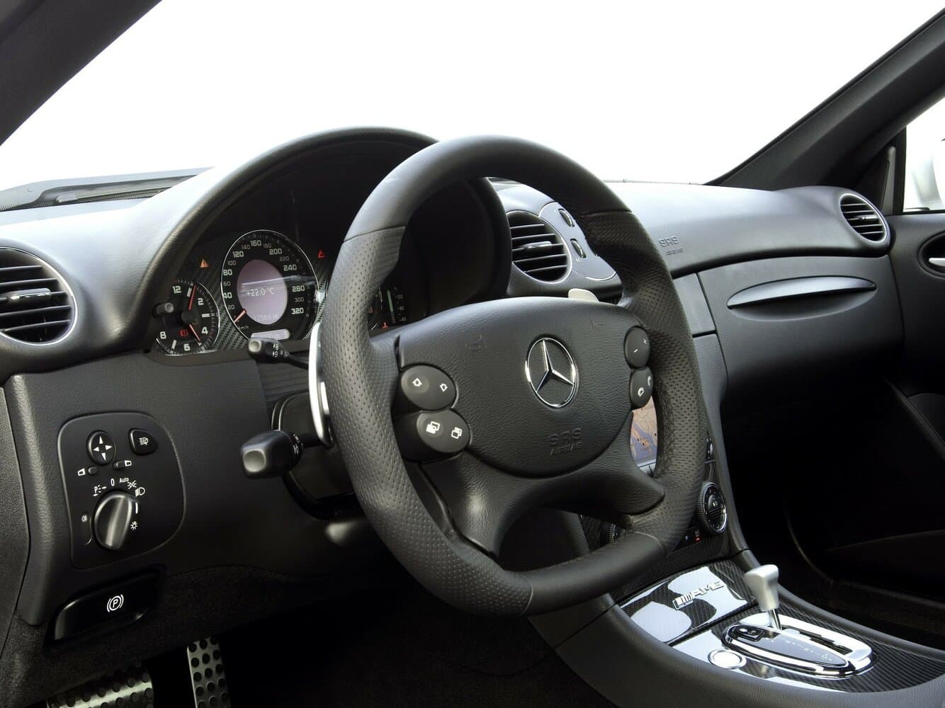 Mercedes-Benz CLK-Class AMG II (W209) Рестайлинг Купе, фото 10