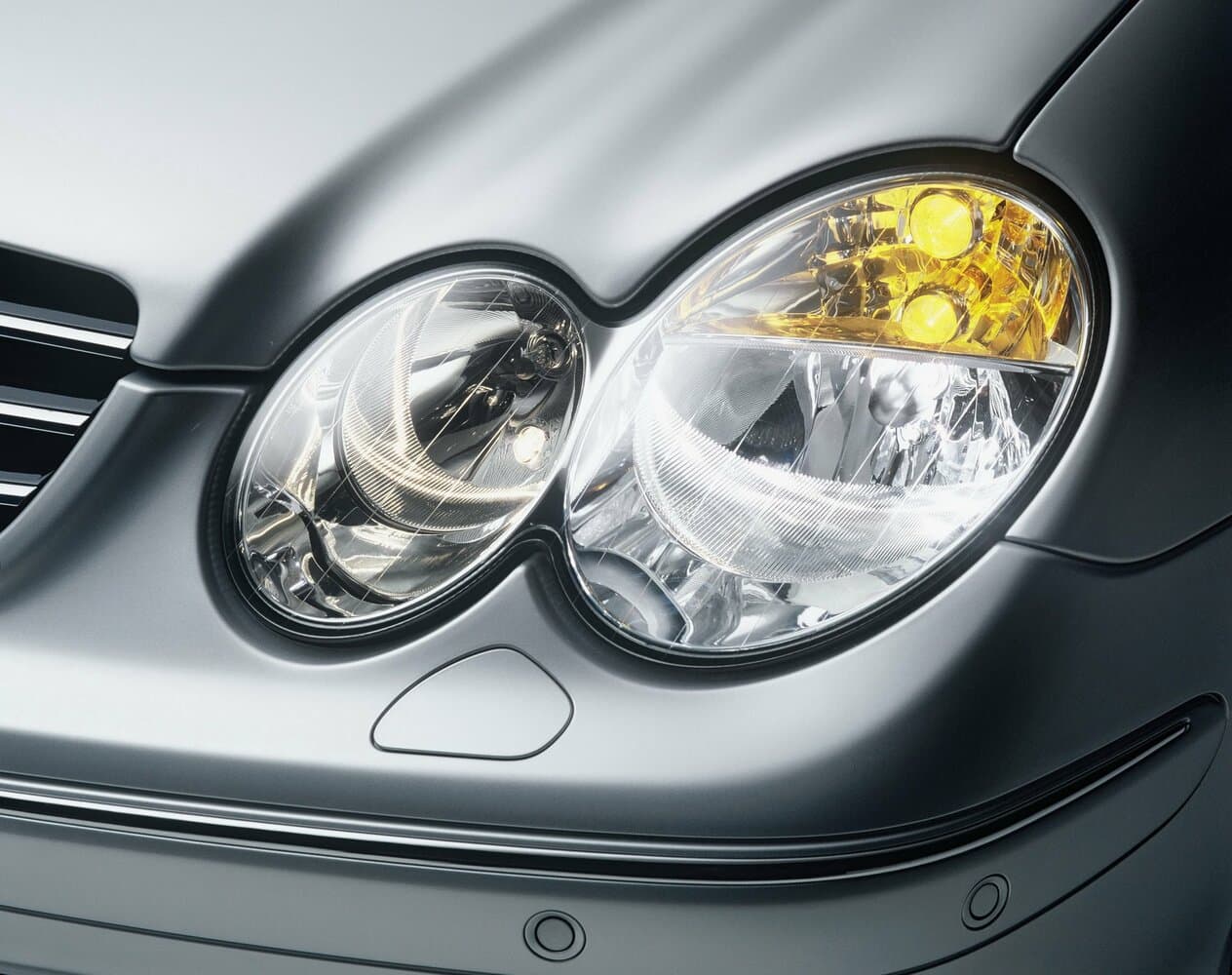 Mercedes-Benz CLK-Class II (W209) Рестайлинг Кабриолет, фото 12