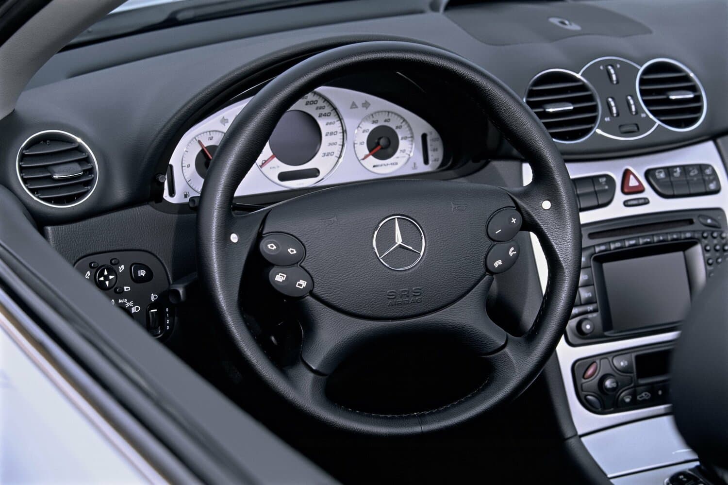 Mercedes-Benz CLK-Class AMG II (W209) Рестайлинг Кабриолет, фото 6