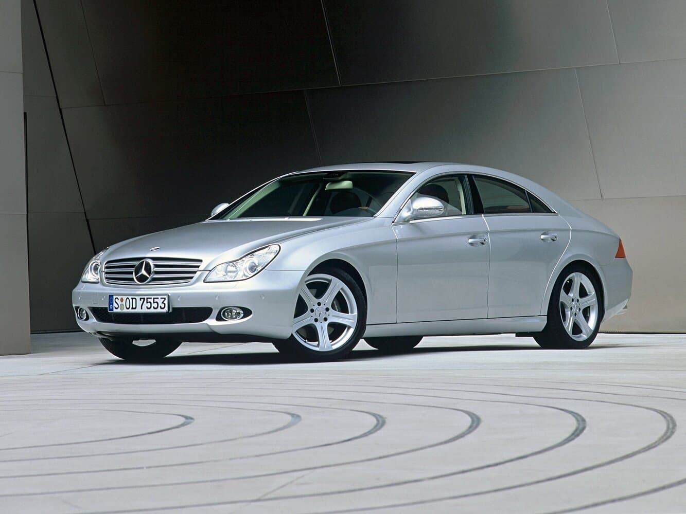 Mercedes-Benz CLS I (C219)