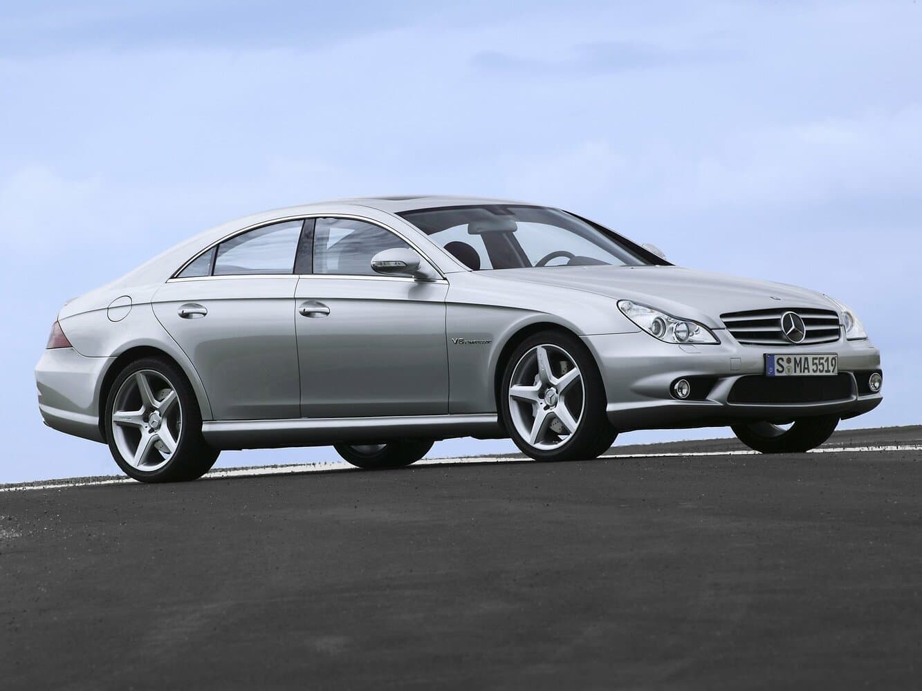 Mercedes-Benz CLS AMG I (C219)