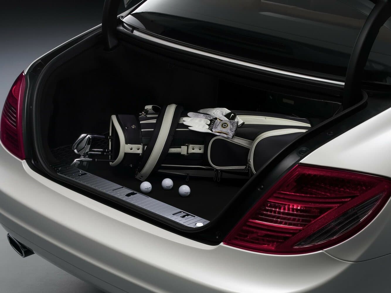 Mercedes-Benz CL-Class III (C216) Купе-хардтоп, фото 14