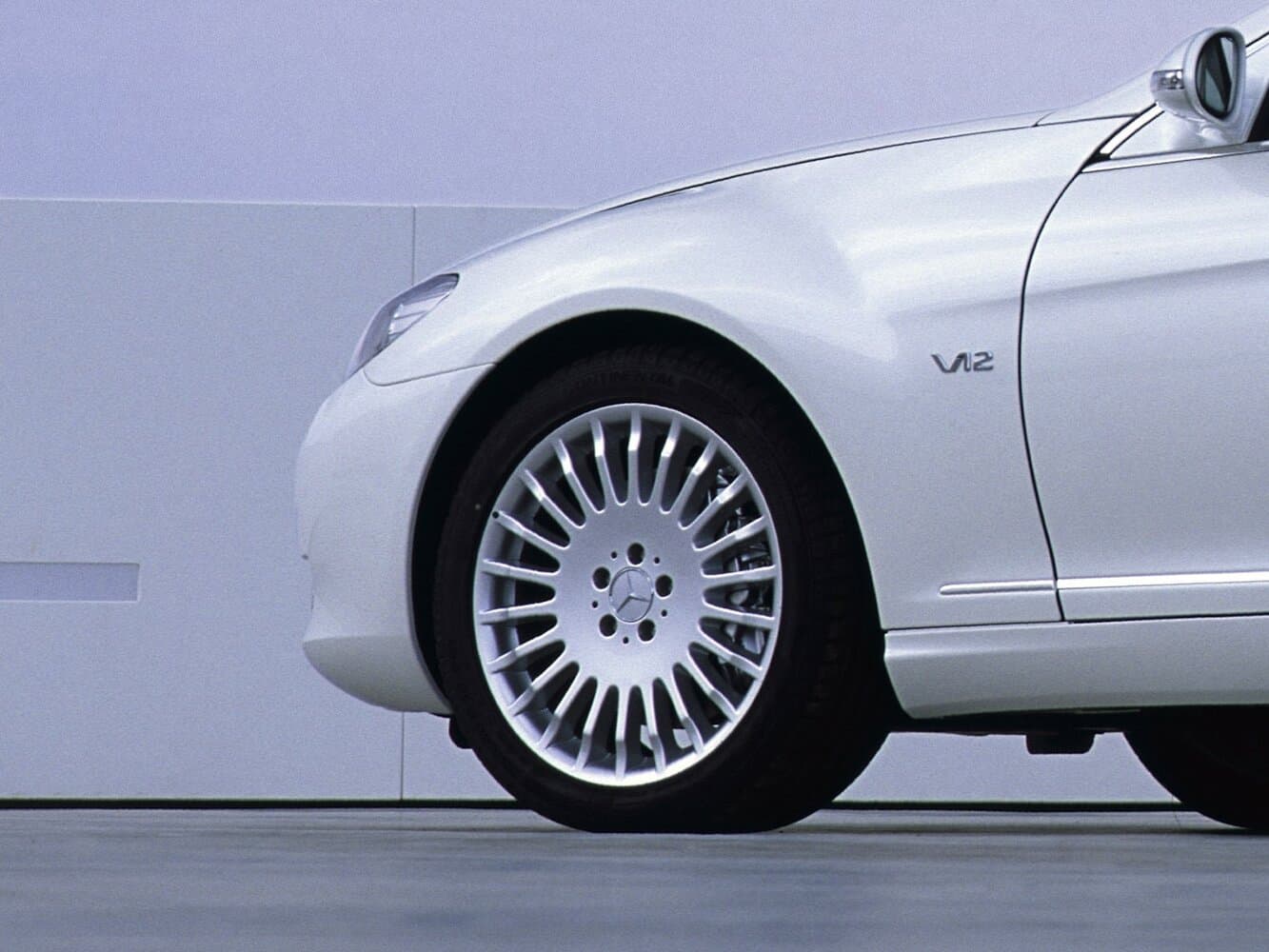 Mercedes-Benz CL-Class III (C216) Купе-хардтоп, фото 19